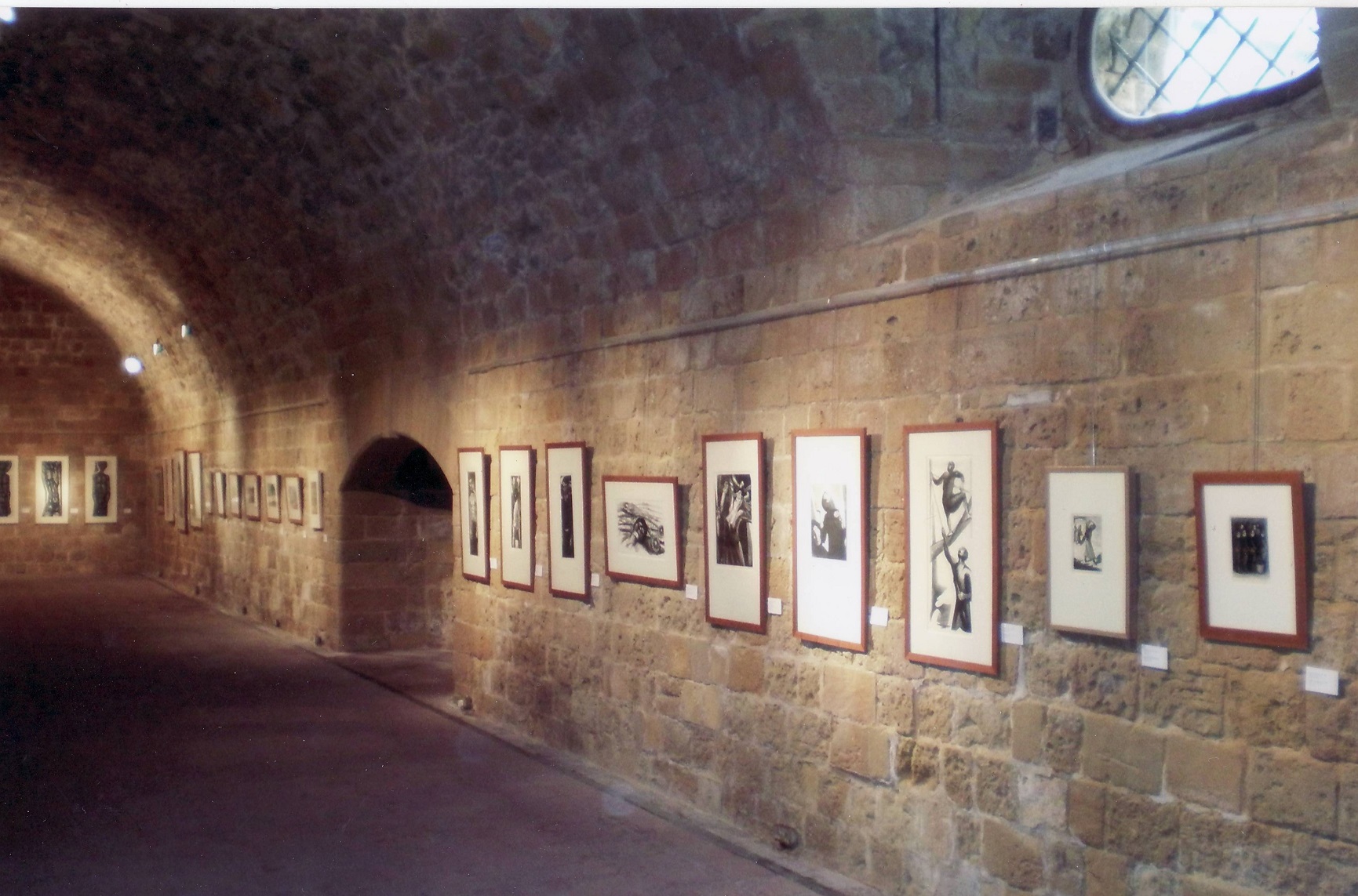 Εκθέματα «Η Συλλογή της Alpha Bank. Ελληνική τέχνη από το 1950 έως σήμερα»