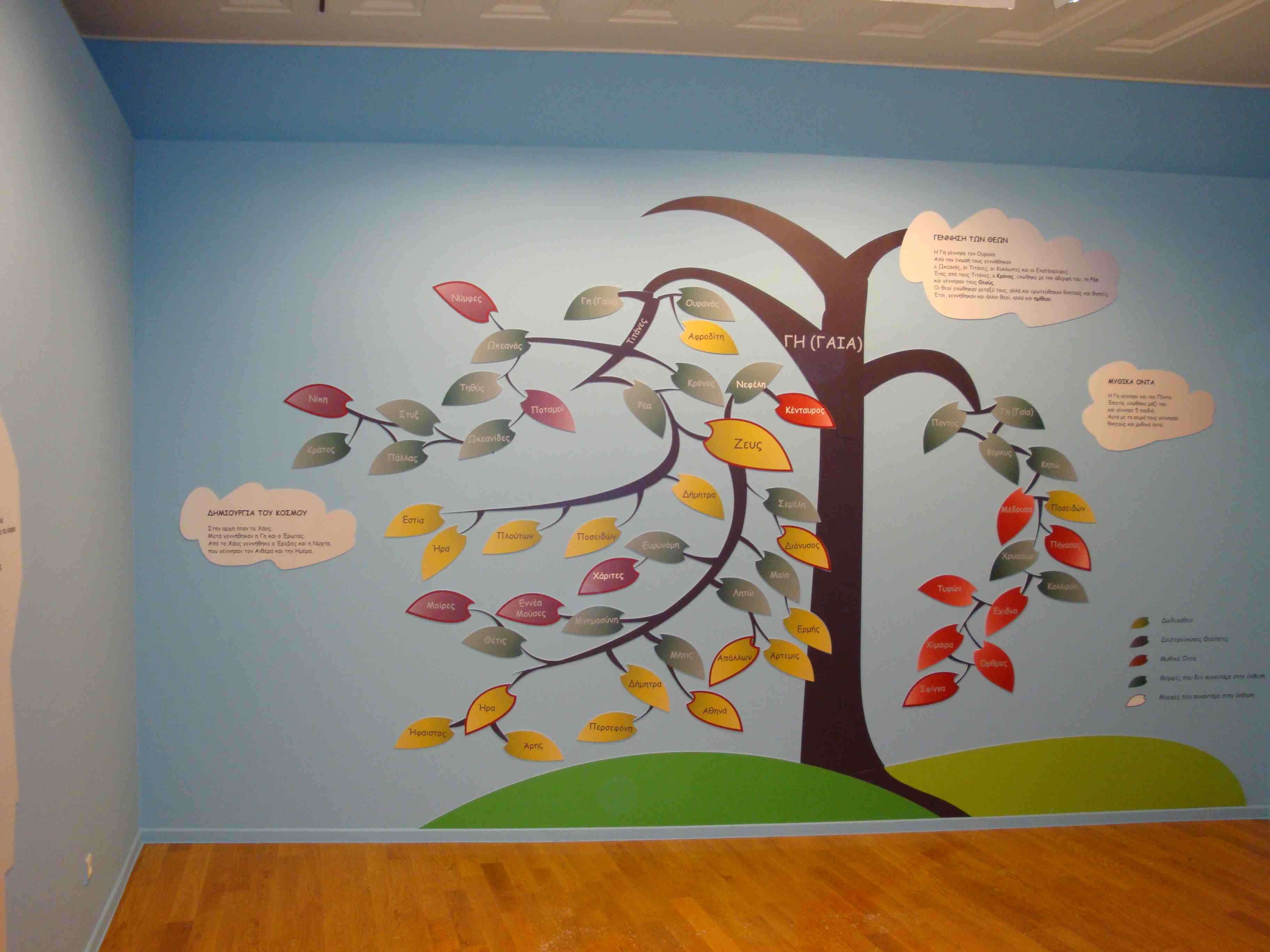 Φωτογραφία από την έκθεση «ΜΥΘΟΣ» 