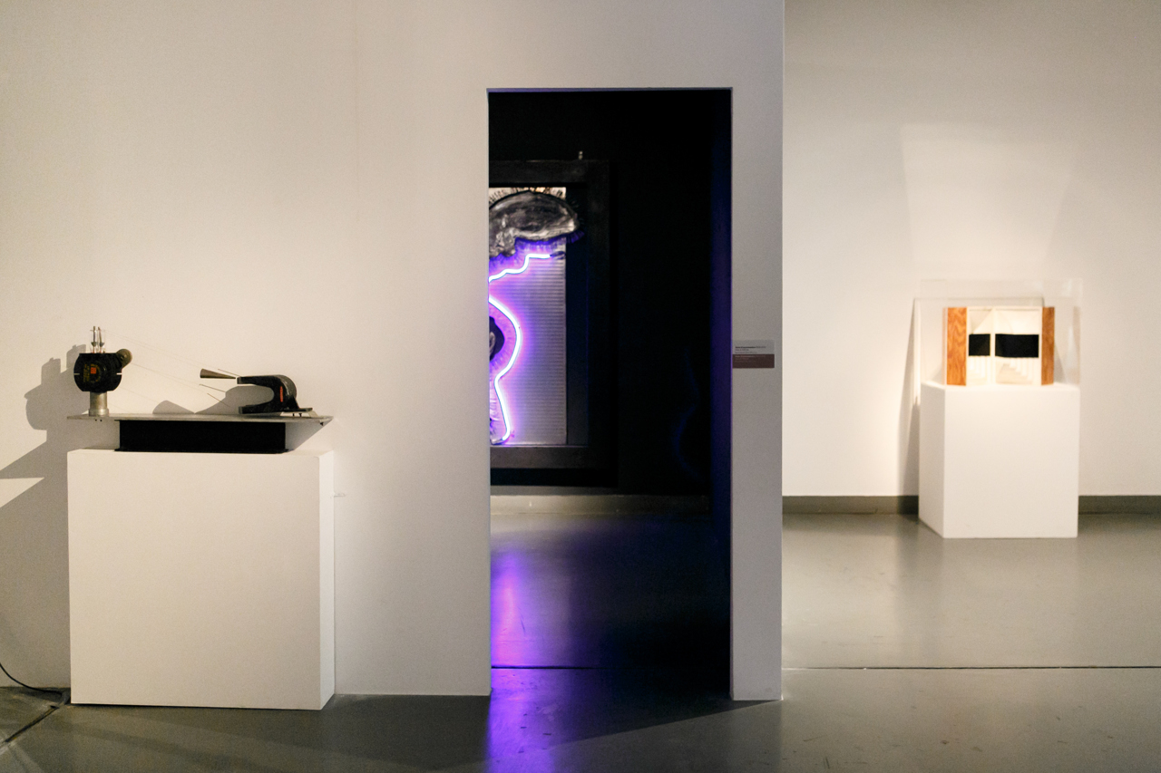 Exhibits “The Alpha Bank Collection. Greek Art from 1960 until Today” 