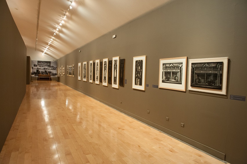 Exhibition “A. Tassos, 1914-1985” 