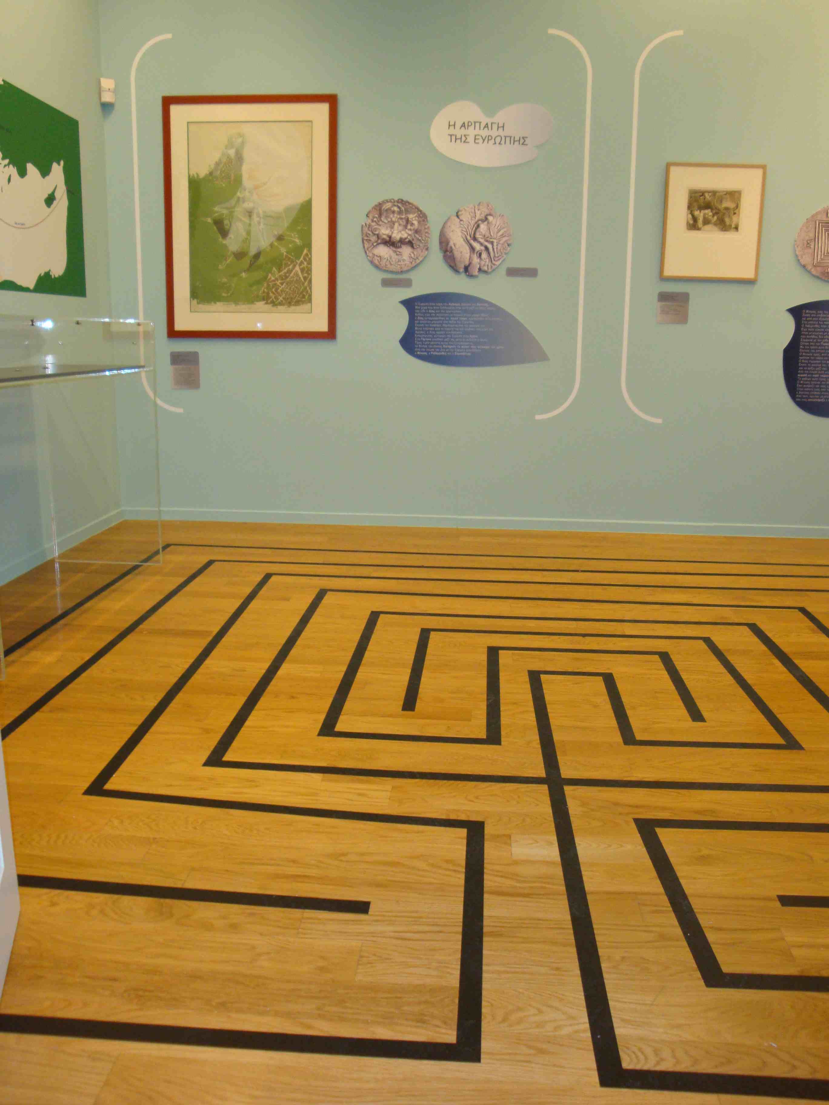 Φωτογραφία από την έκθεση «ΜΥΘΟΣ» 