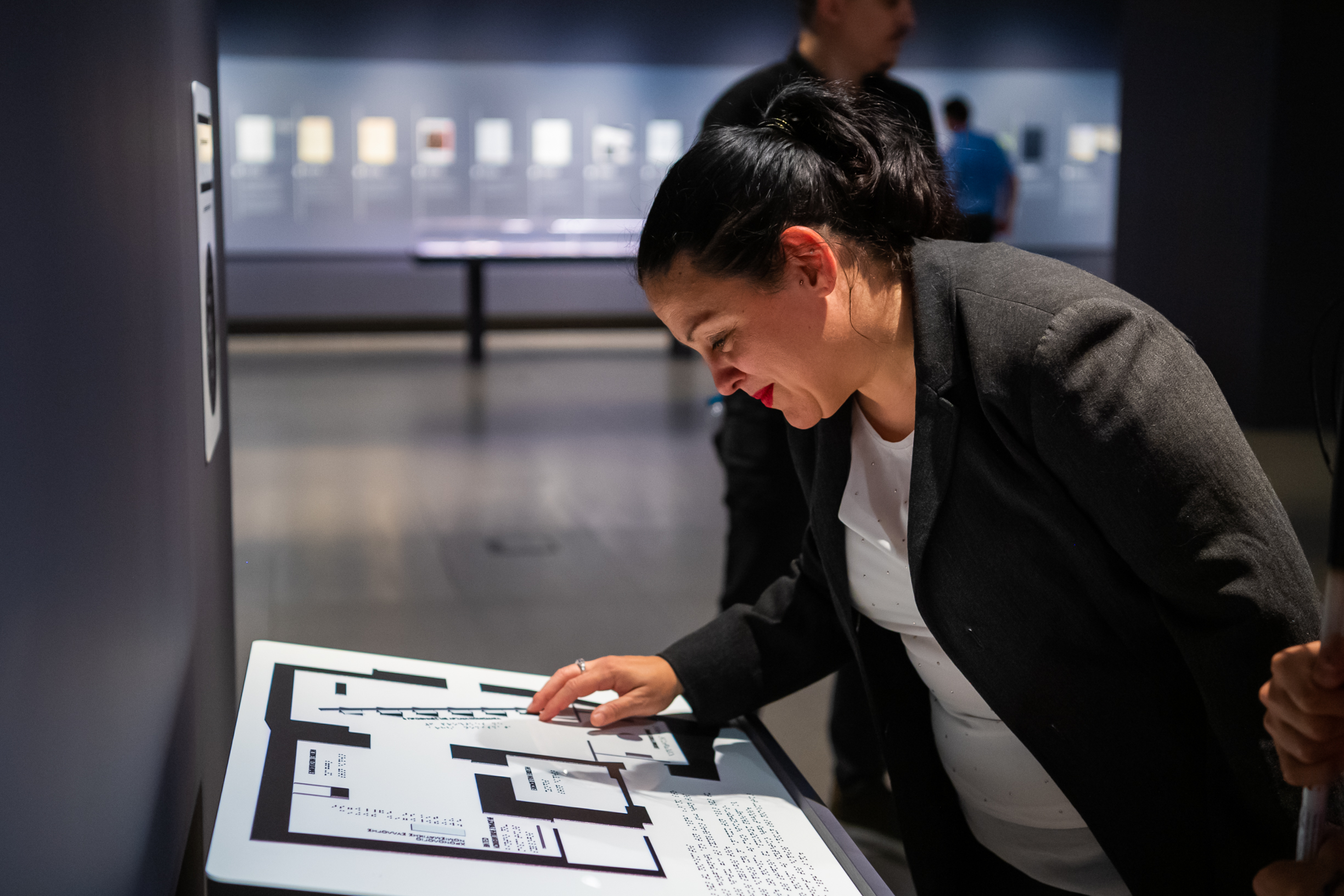 Guided tour with Ioanna Gkertsou 