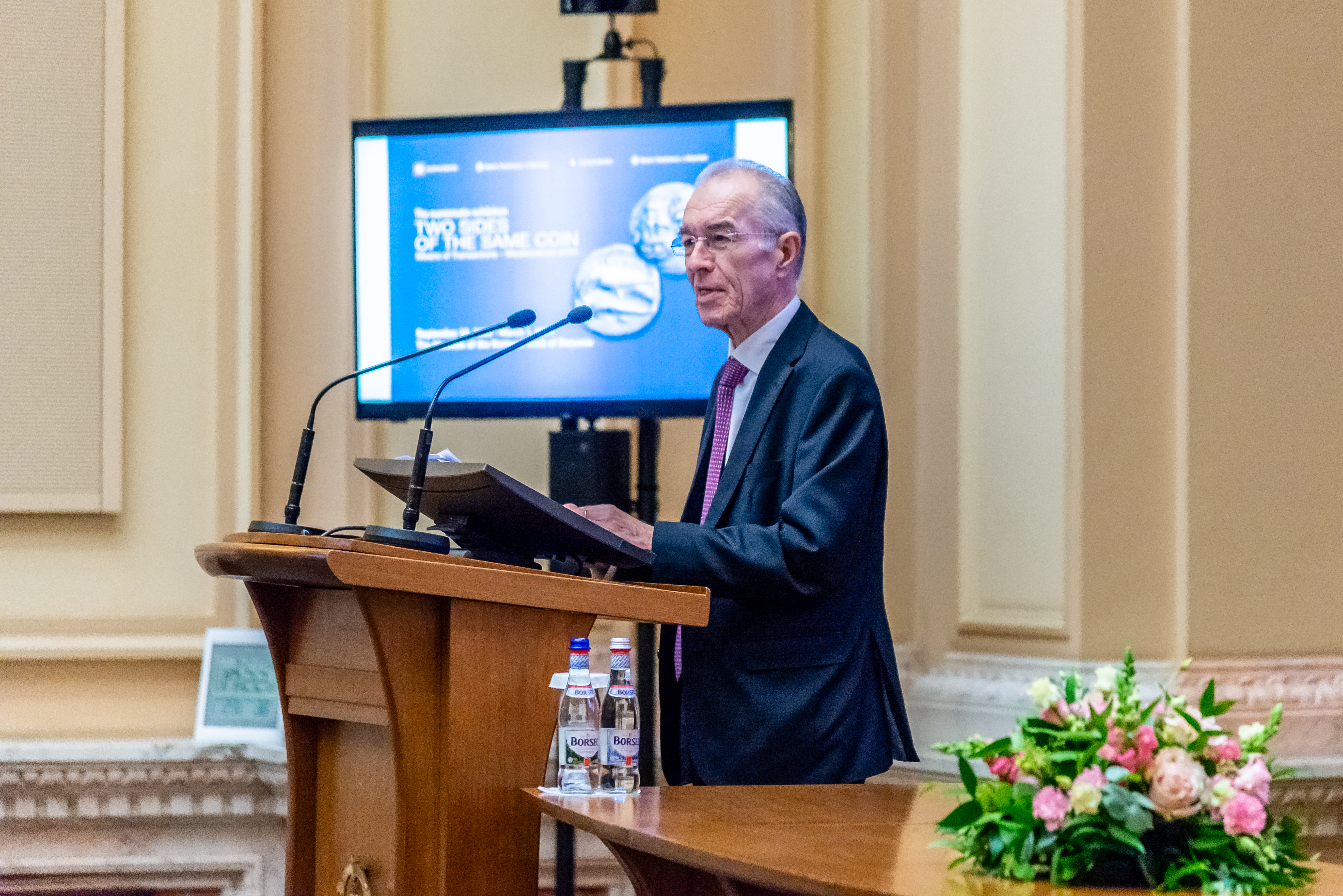 Highlight from the exhibition opening