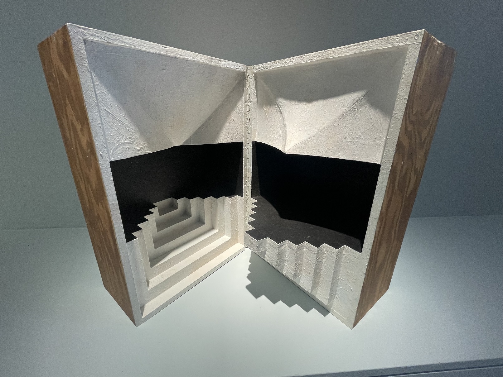 Λουκάς Σαμαράς, Χωρίς τίτλο