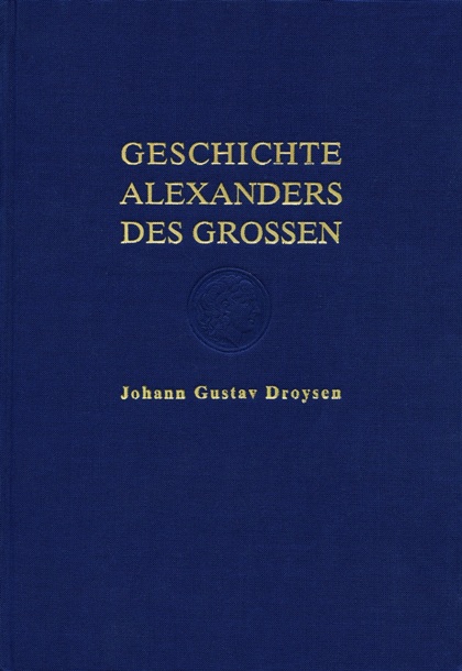 Cover of the publication Geschichte Alexanders des grossen 