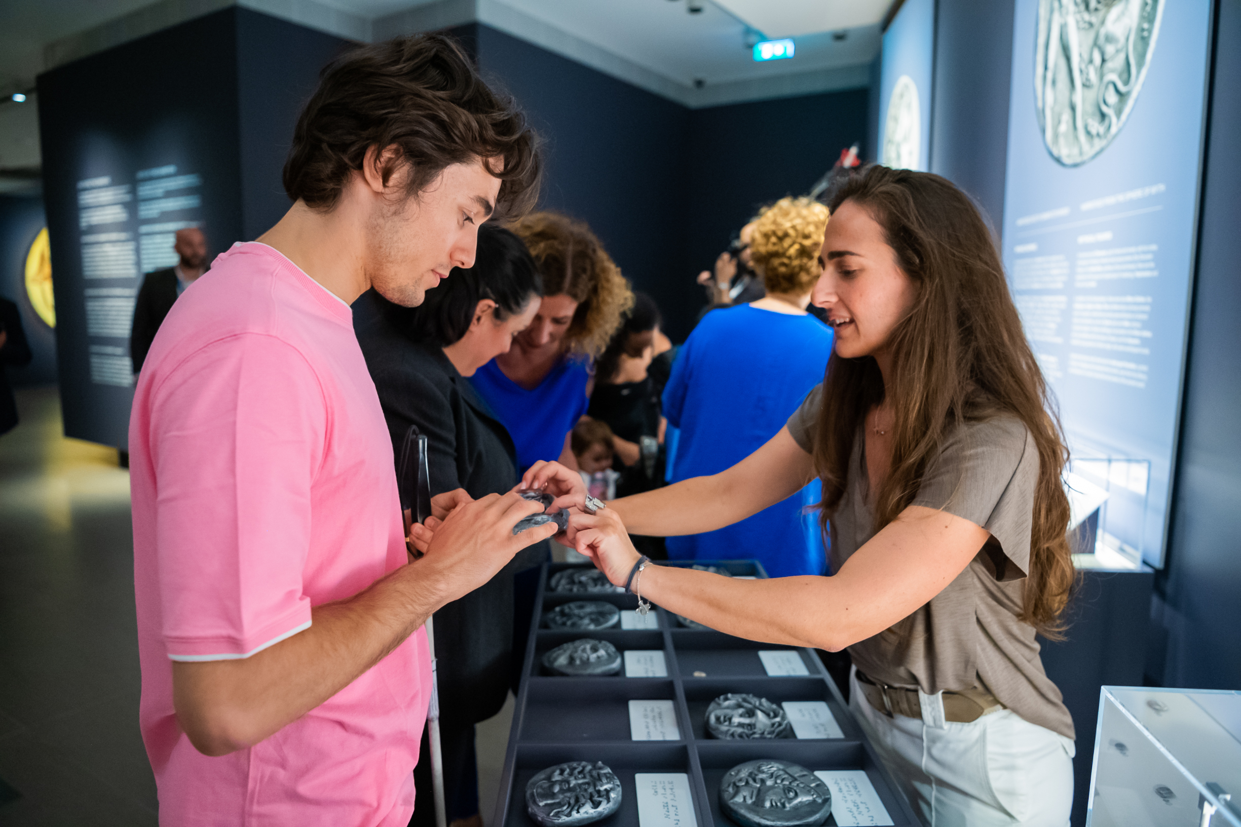 Guided tour with Paralympian Nasos Ghavelas 