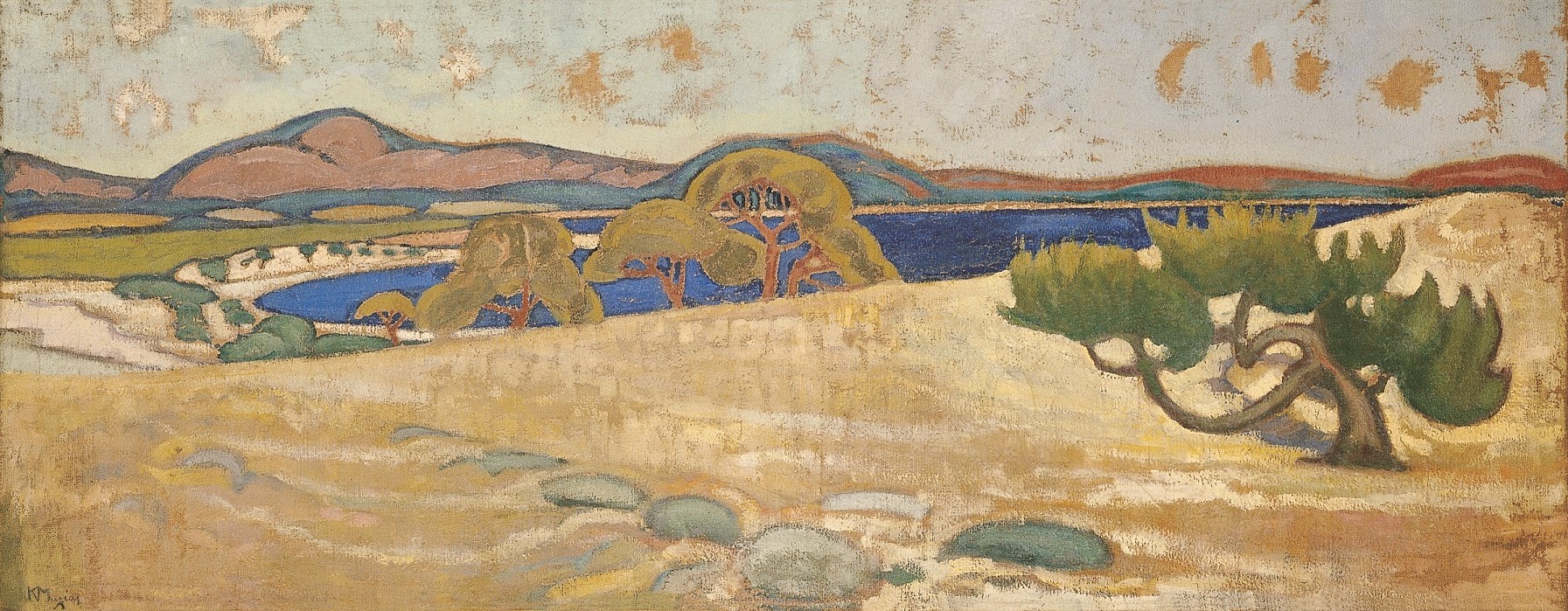 Lavrio by Konstantinos Maleas 