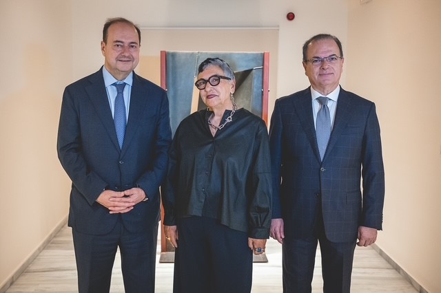 Highlight from the exhibition opening 