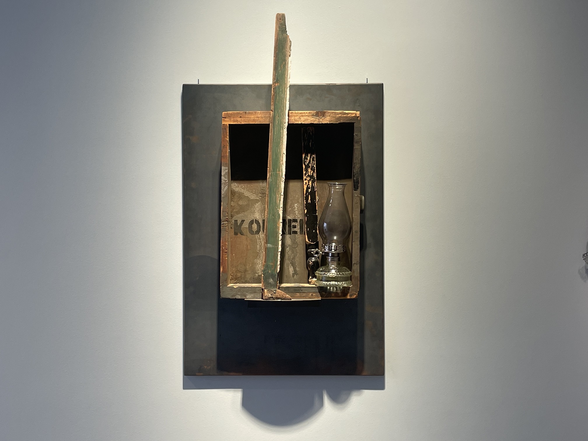 Γιάννης Κουνέλλης, Χωρίς τίτλο