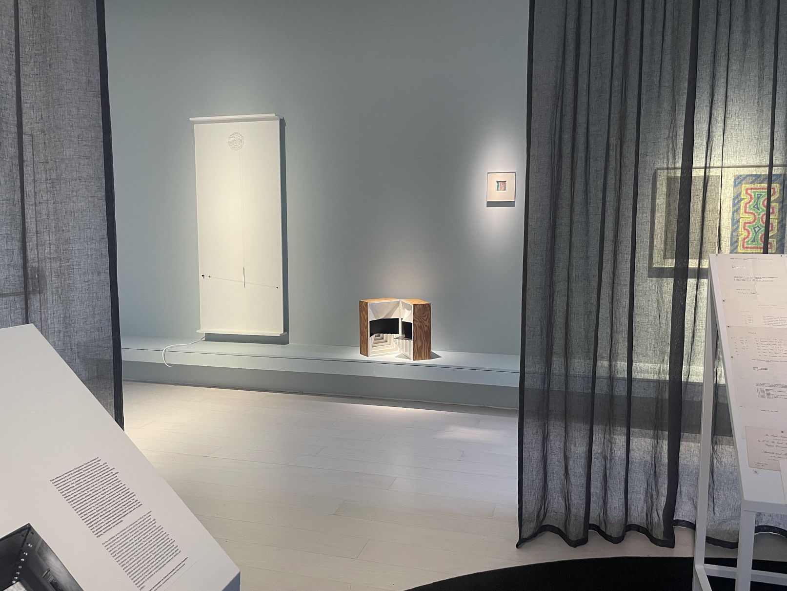 Έκθεμα «Χωρίς τίτλο»