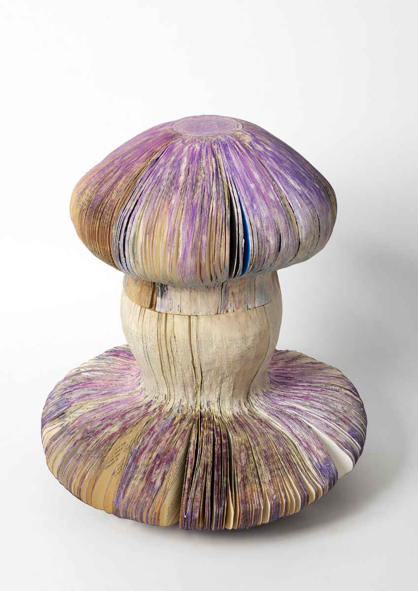 Έργο «Purple Death Cap Versus East Brown Death Cap»
