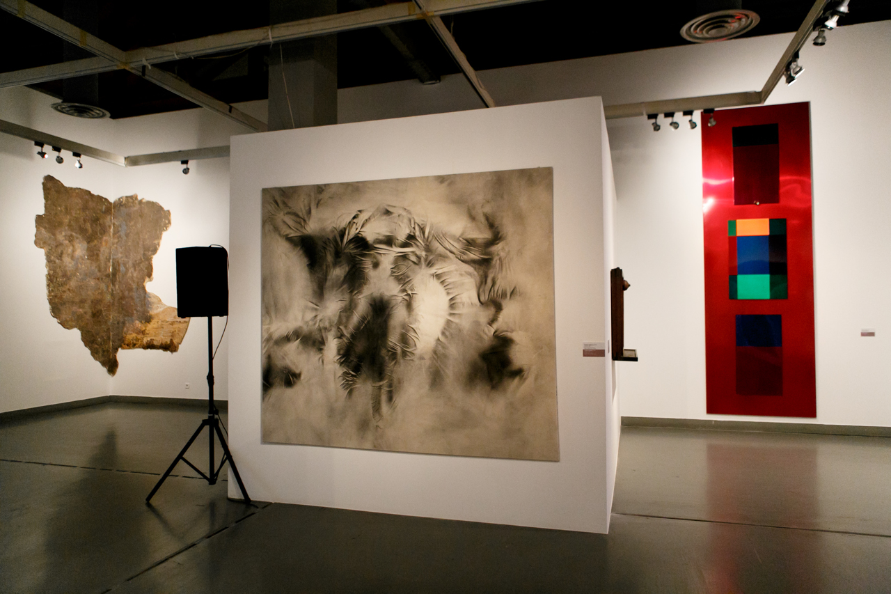 Exhibits “The Alpha Bank Collection. Greek Art from 1960 until Today” 