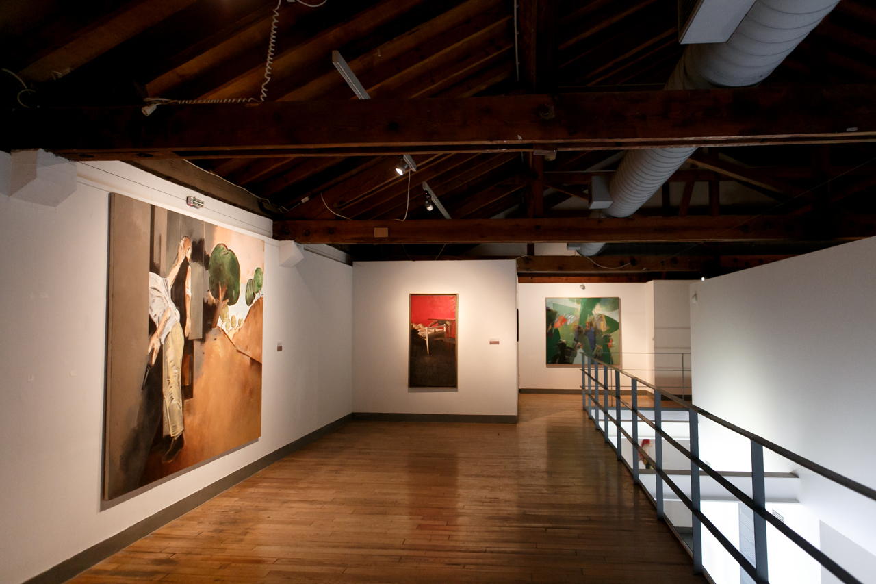 Exhibits “The Alpha Bank Collection. Greek Art from 1960 until Today” 