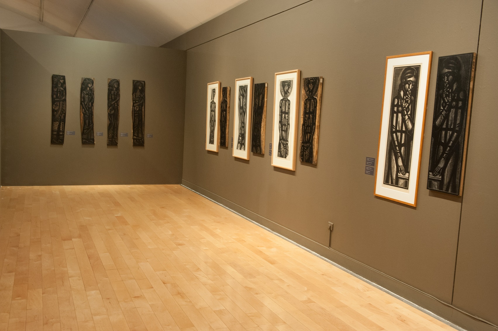 Exhibition “A. Tassos, 1914-1985”