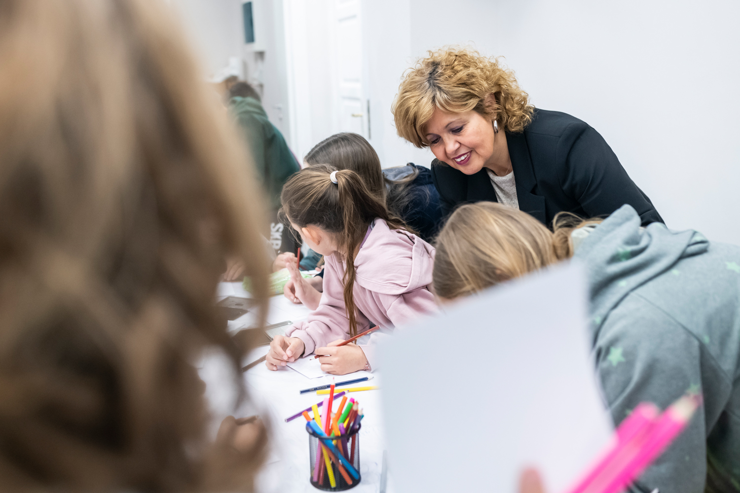 Εργαστήριο στο Πνευματικό Κέντρο Άμφισσας 