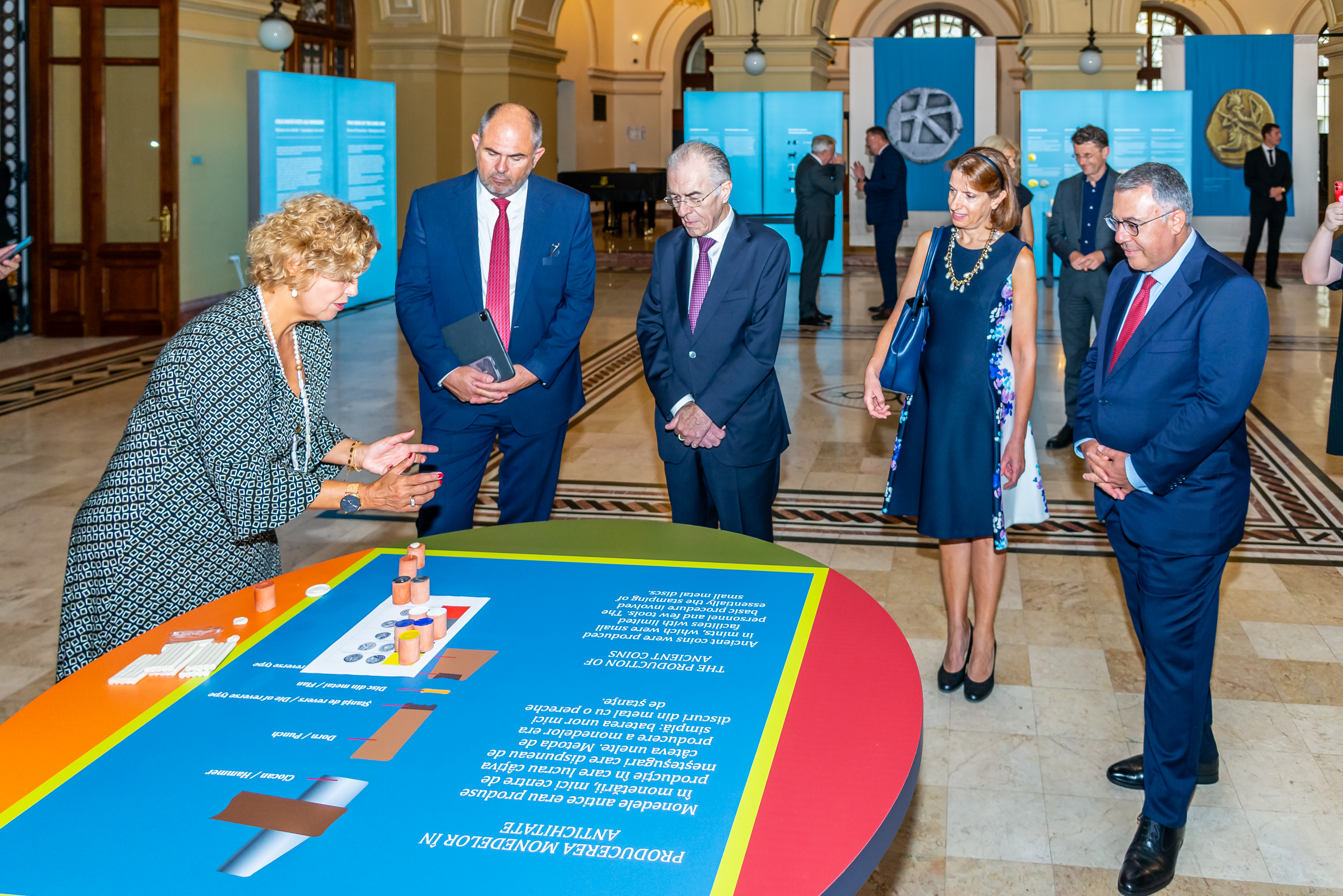 Highlight from the guided tour