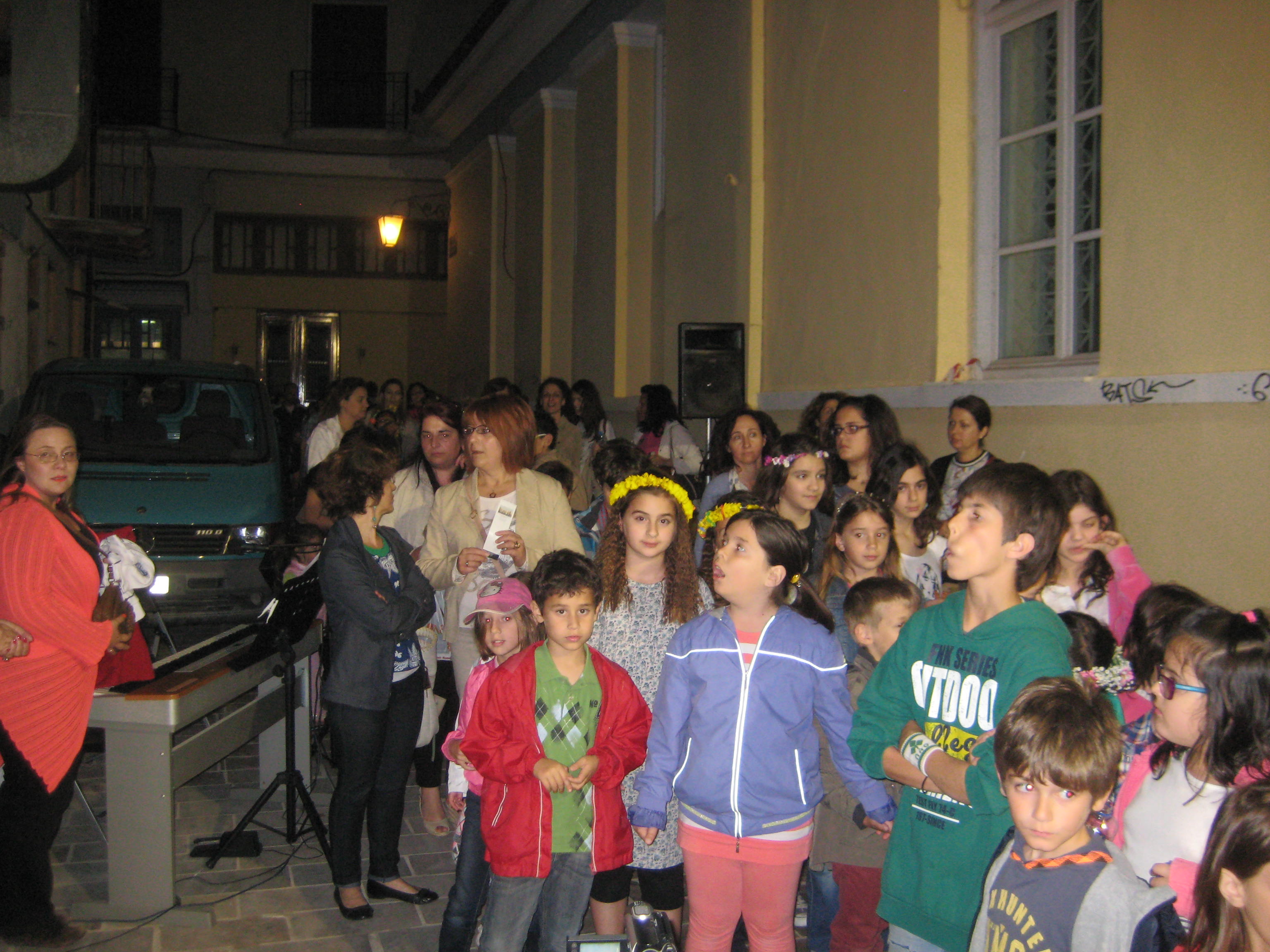 Φωτογραφία από την έκθεση «ΜΥΘΟΣ» 