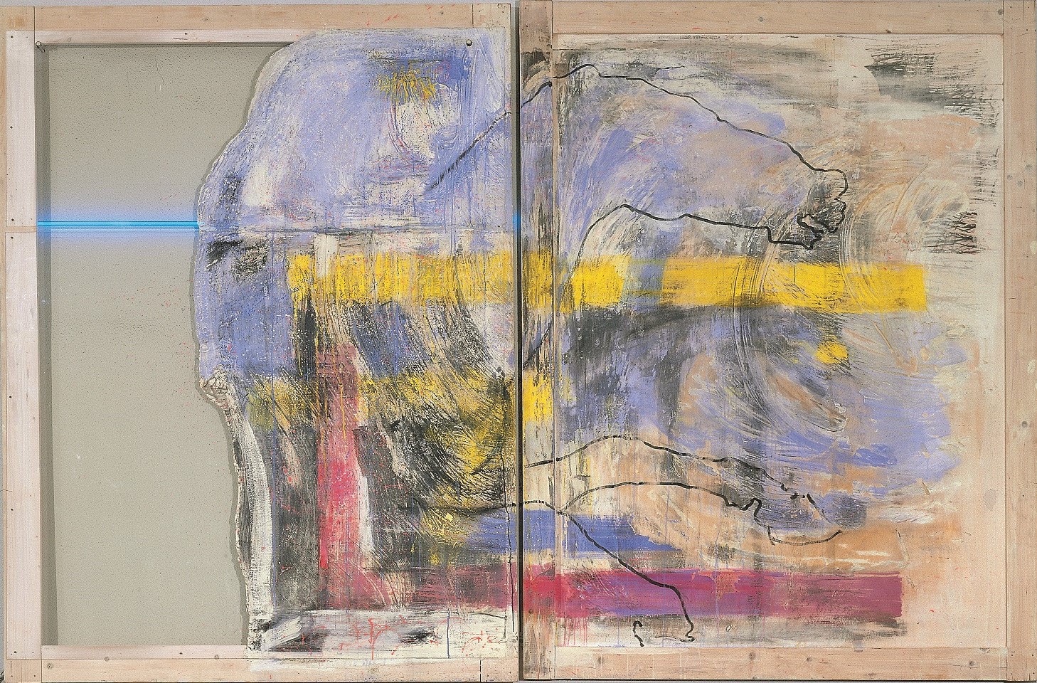 Χωρίς τίτλο της Άσπας Στασινοπούλου