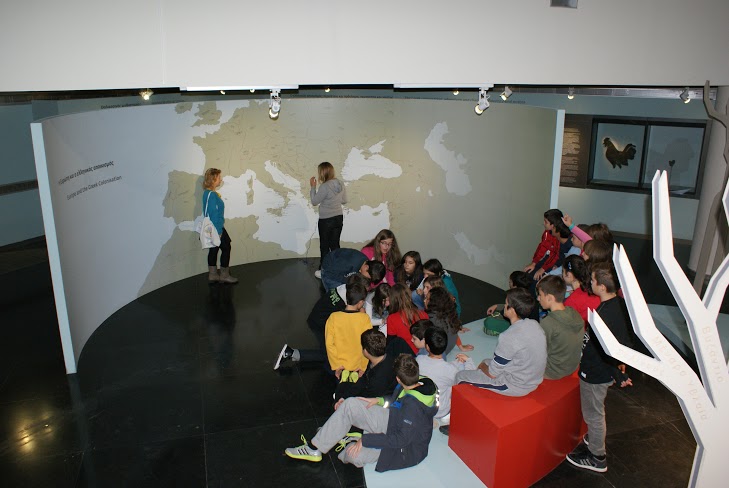 Έκθεση «Η Ευρώπη της Ελλάδος»  Ενεργοποίηση για Άνοιγμα Γκαλερί Φωτογραφιών