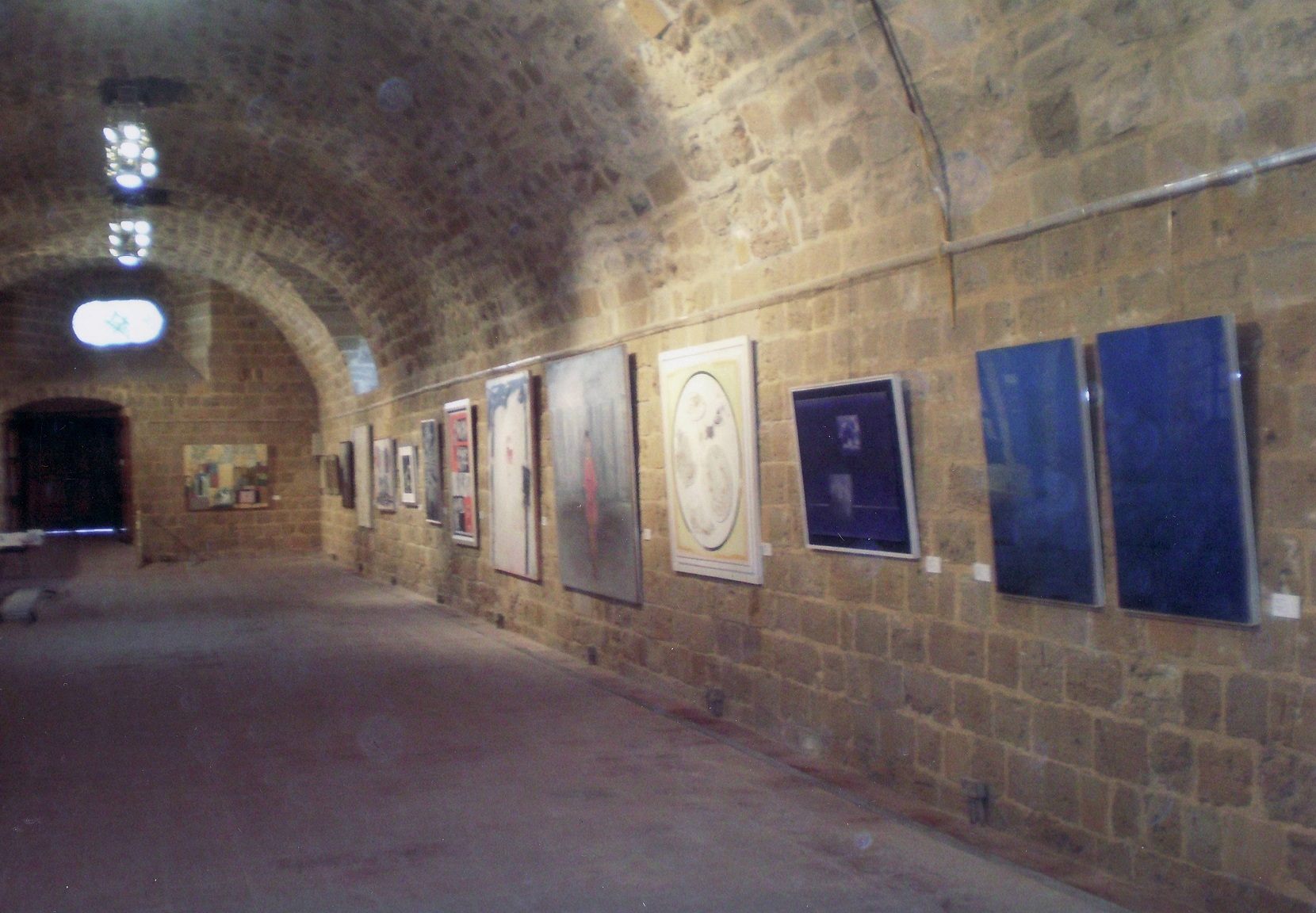 Εκθέματα «Η Συλλογή της Alpha Bank. Ελληνική τέχνη από το 1950 έως σήμερα»