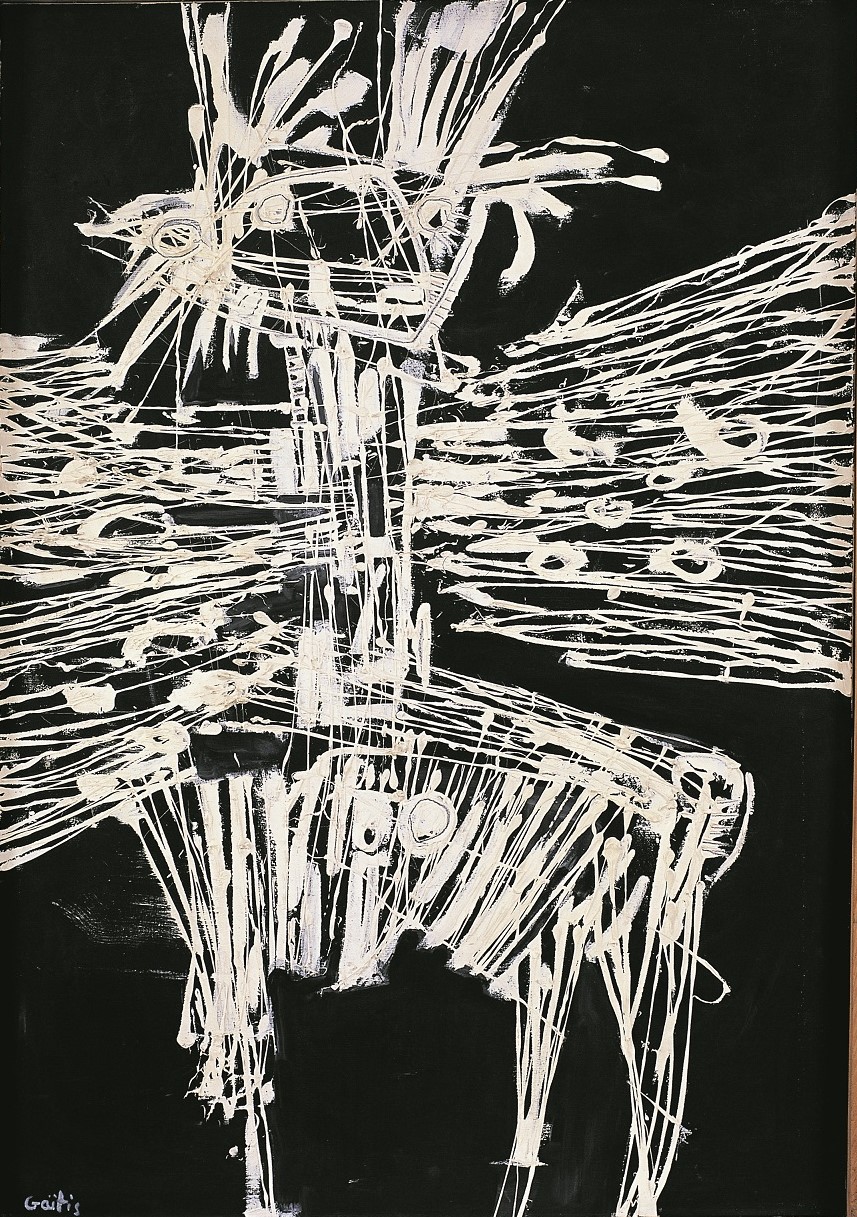 Yannis Gaitis, Untitled