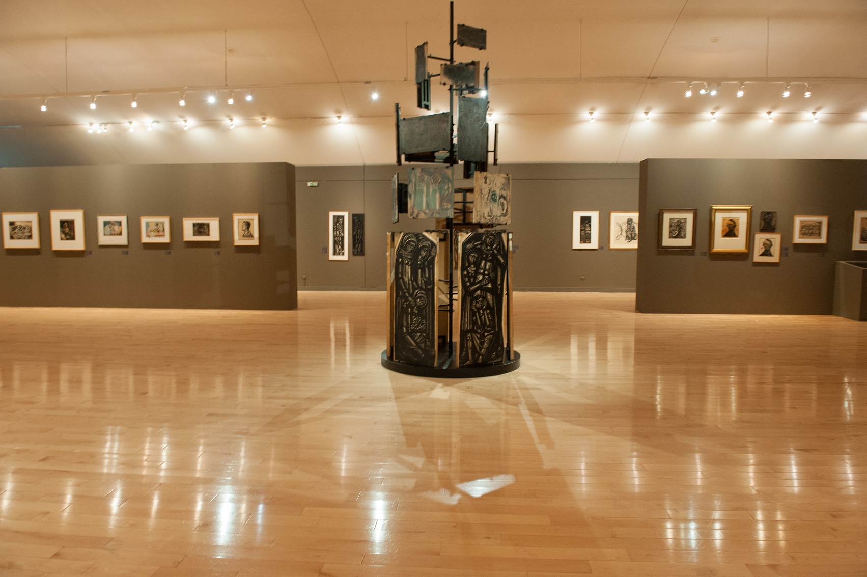 Exhibition “A. Tassos, 1914-1985” 