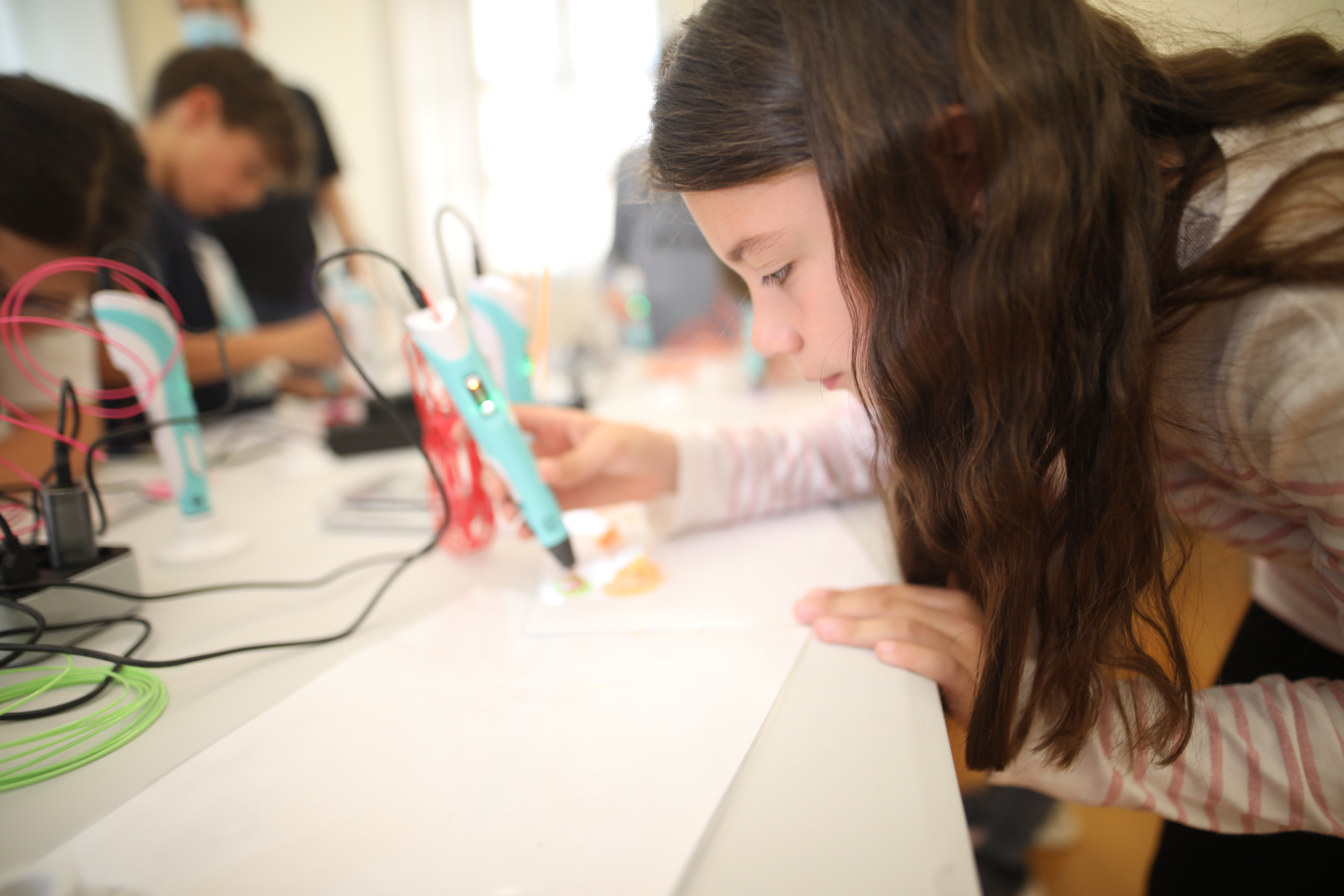 Παιχνίδια και Δράσεις με 3D pen