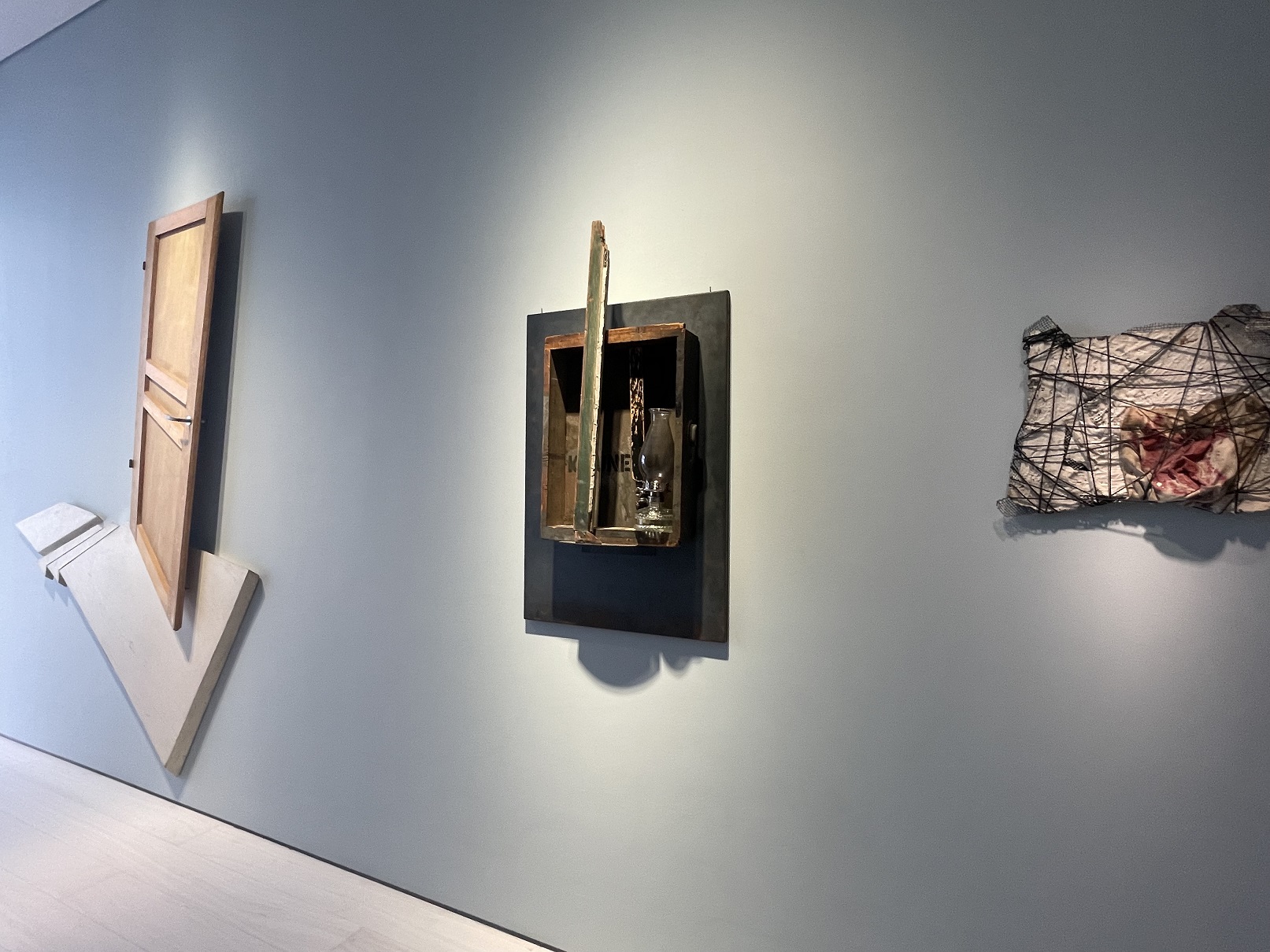 Έκθεμα «Χωρίς τίτλο»