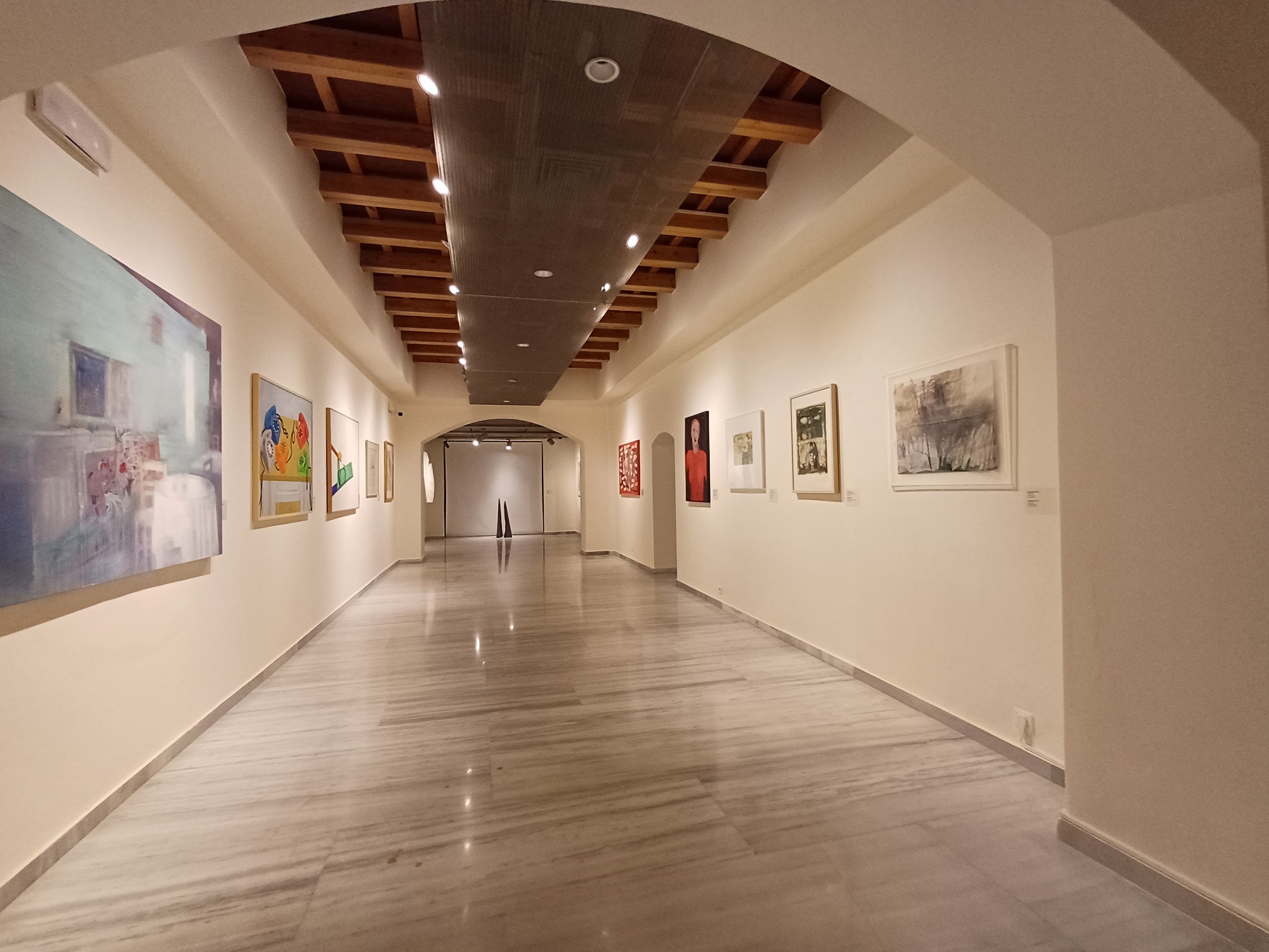 Exhibition area Activate Image Gallery