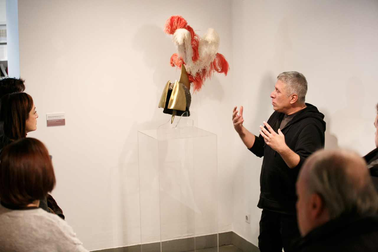 Exhibits “The Alpha Bank Collection. Greek Art from 1960 until Today” 