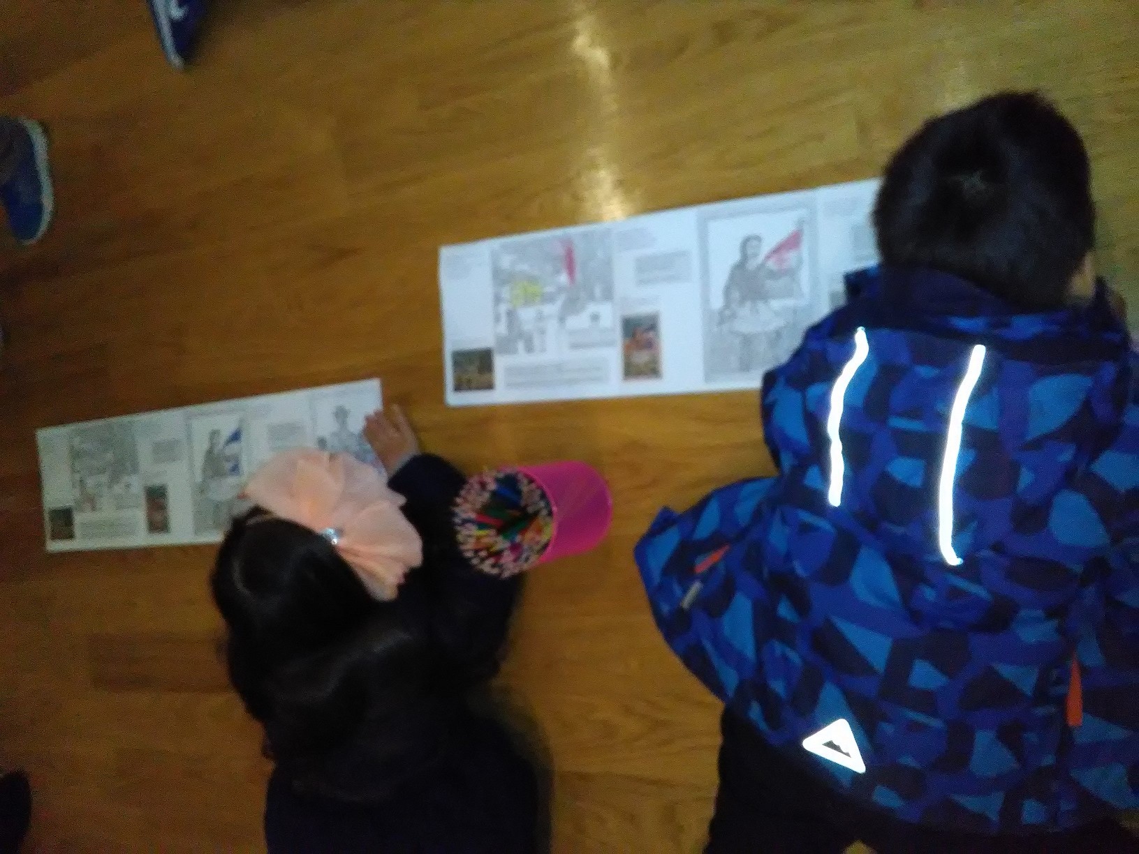 Φωτογραφία από την έκθεση «Ο ζωγράφος Θεόφιλος»  