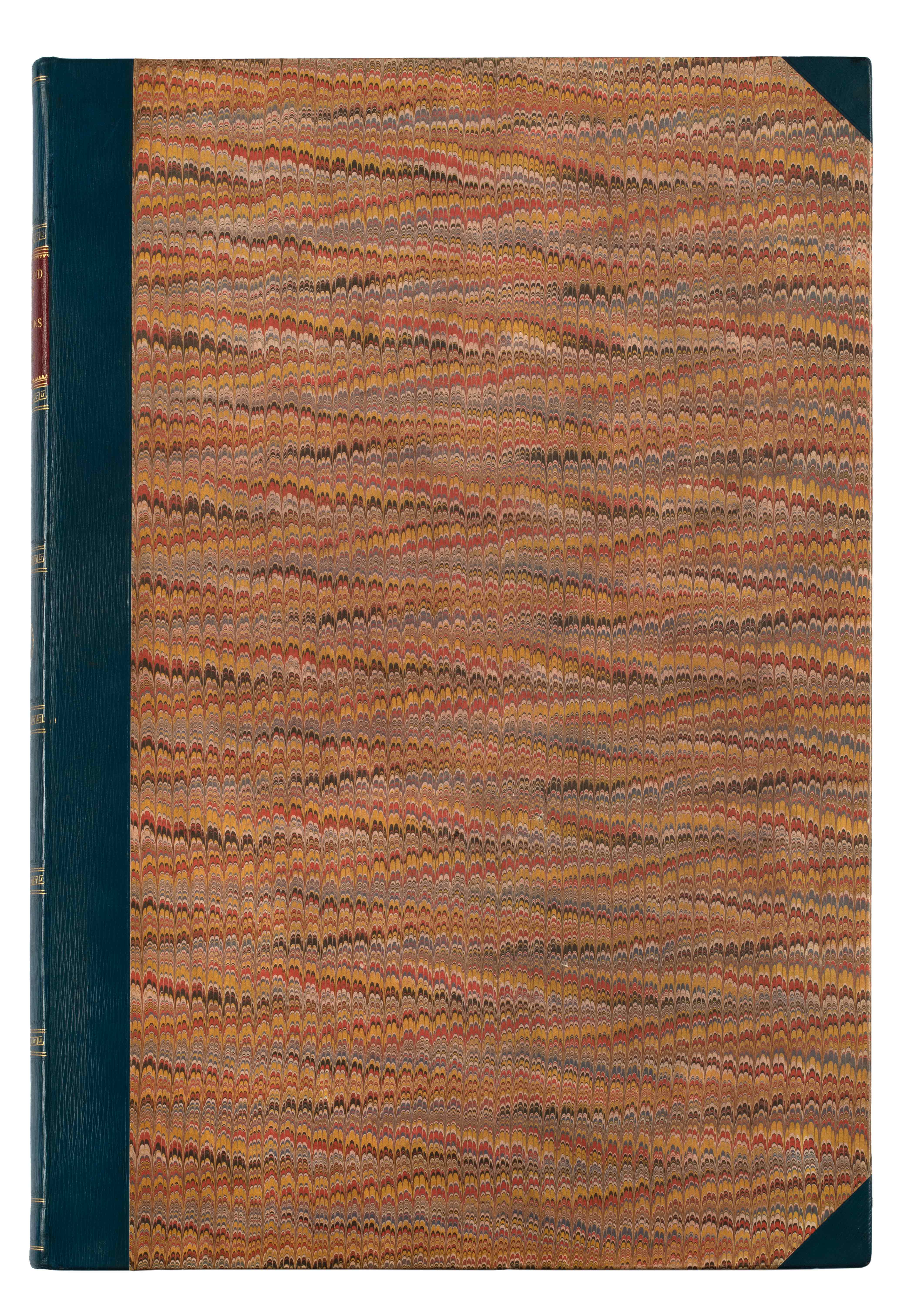 Το βιβλίο The Antiquities of Athens. Volume the First 