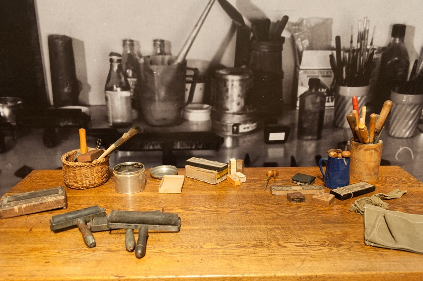 Exhibition “A. Tassos, 1914-1985” 