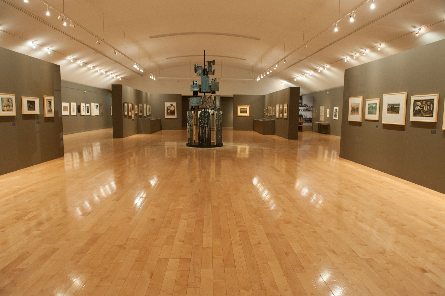 Exhibition “A. Tassos, 1914-1985” 