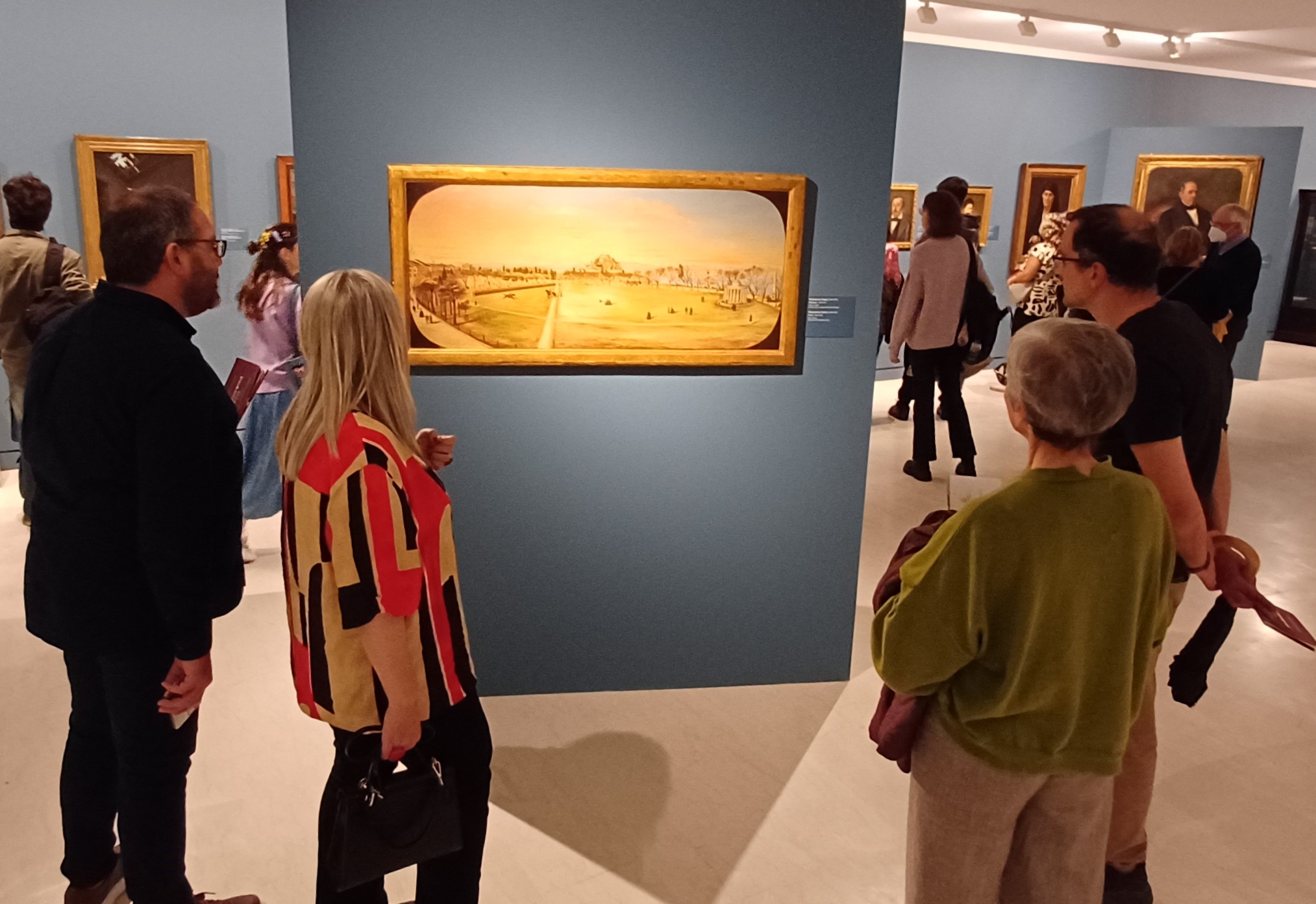 Highlight from the exhibition opening