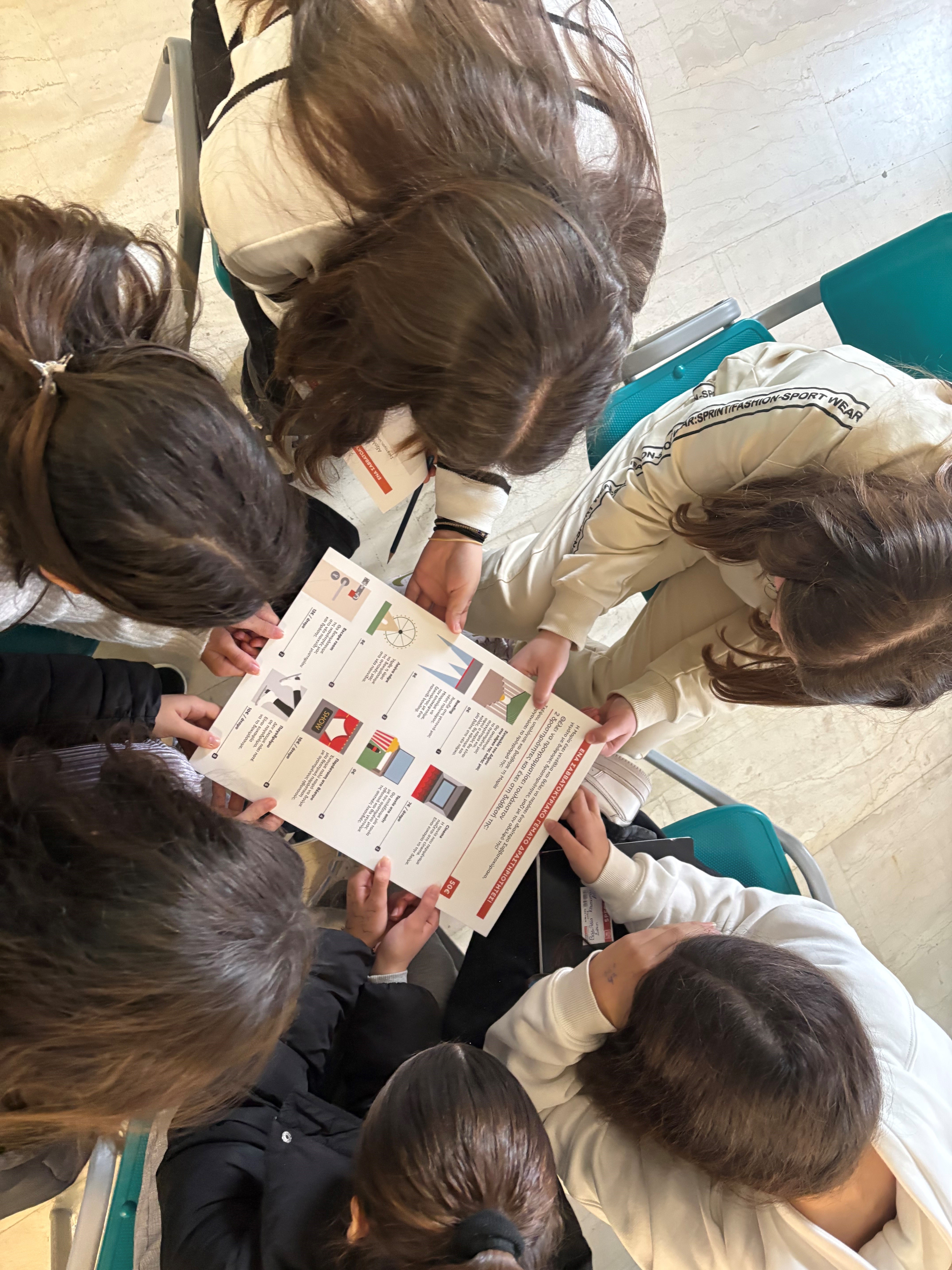 Highlight from the educational programme