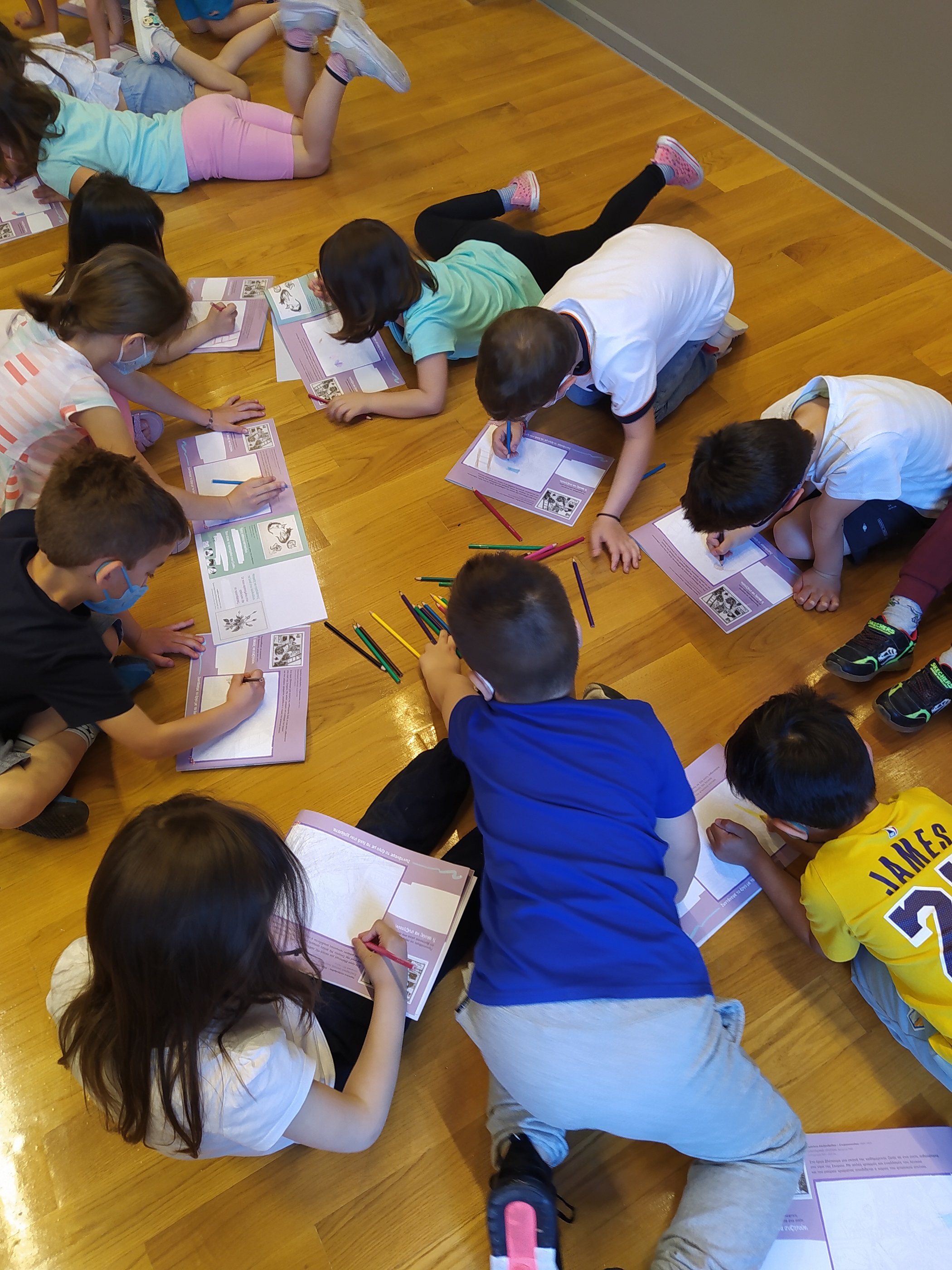 Διεθνής Ημέρα Μουσείων 2022 – Εκθεσιακός Χώρος, Ναύπλιο