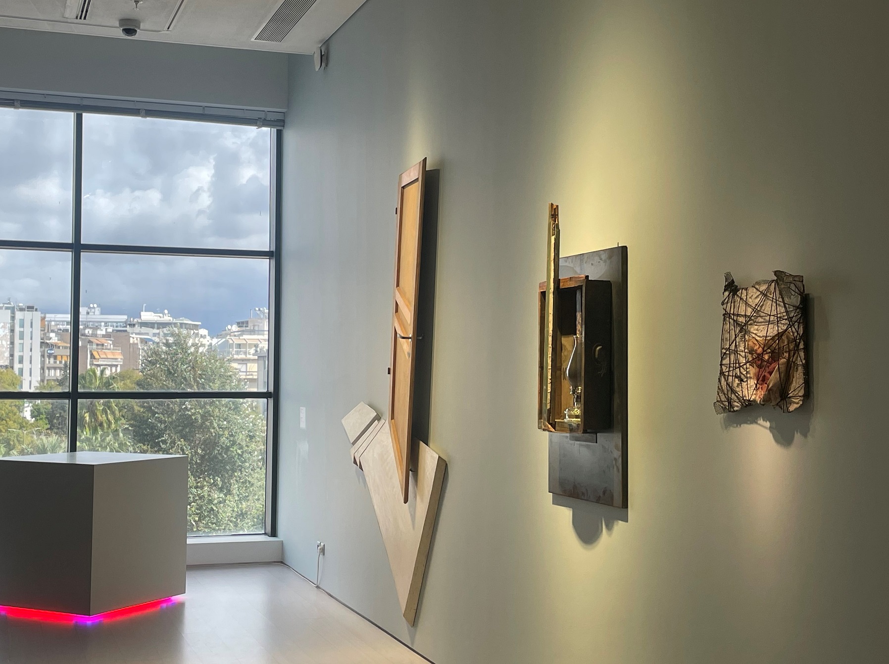 Έκθεμα «Χωρίς τίτλο»