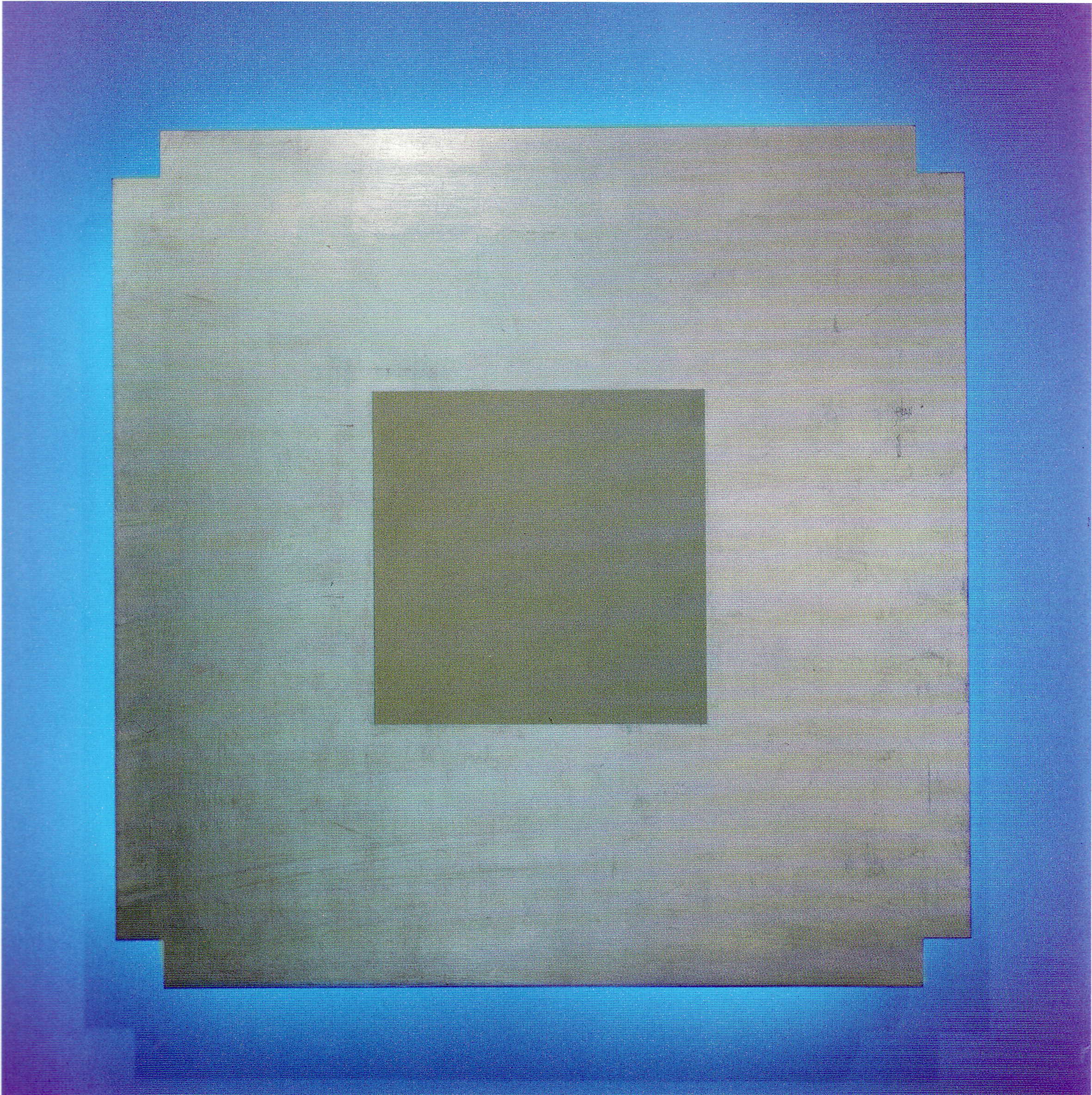 Stephen Antonakos, Untitled (for my mother Evangelia)