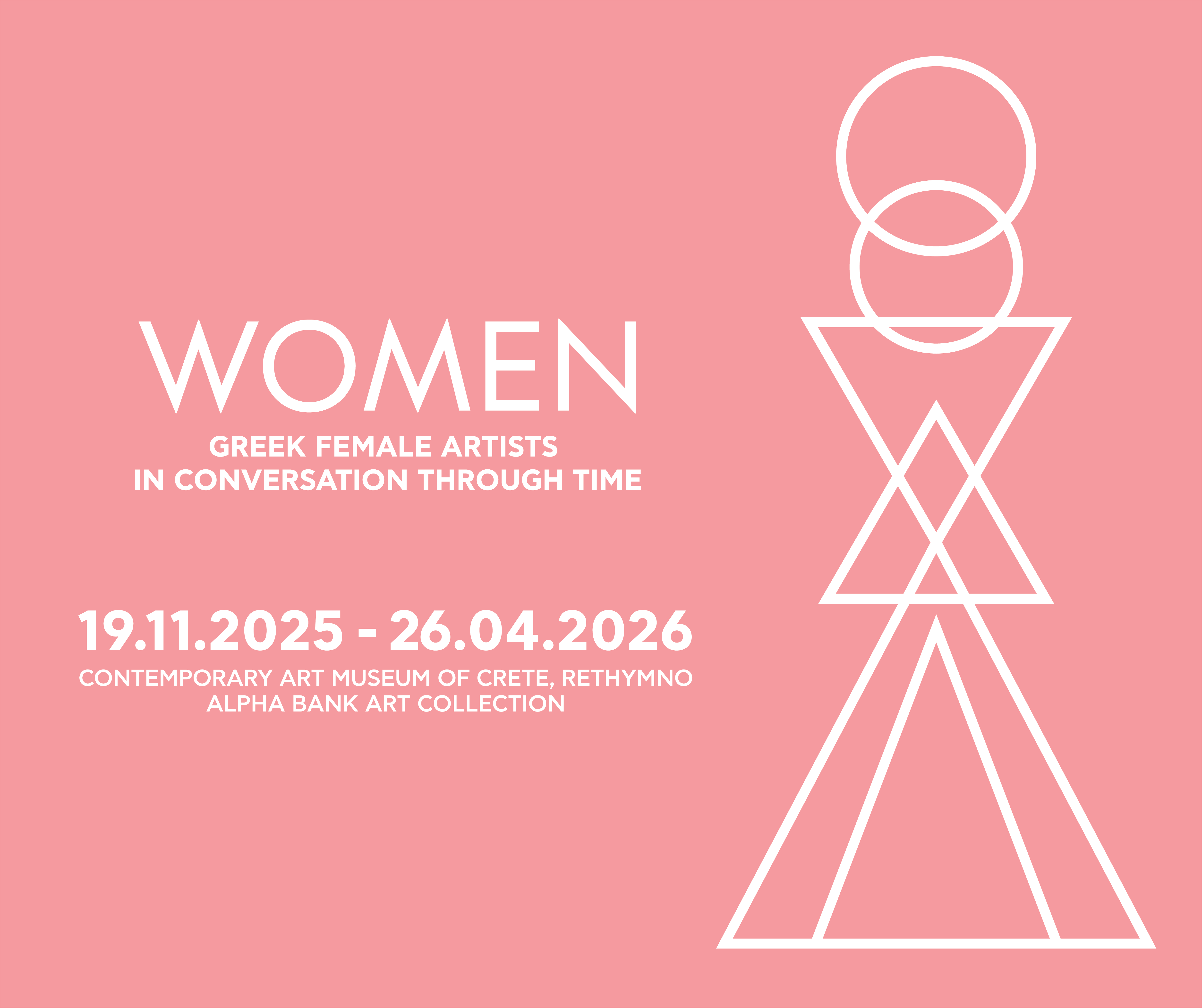 Poster of the exhibition