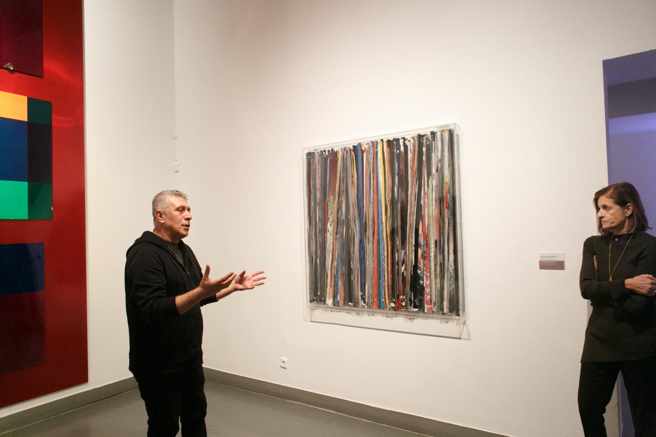 Exhibits “The Alpha Bank Collection. Greek Art from 1960 until Today” 