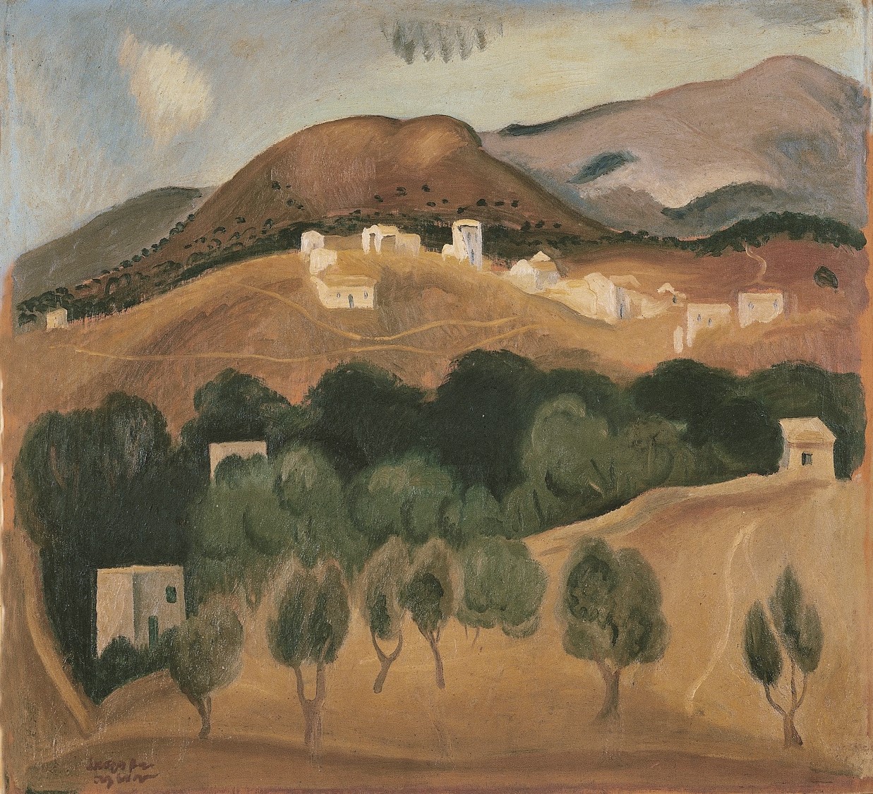 Spyros Vassiliou, Galatsi