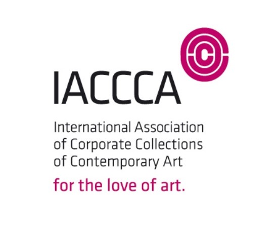 Αφίσα από τη συνάντηση της IACCCA. Τίτλος και πληροφορίες σε λευκό φόντο. Συνάντηση μελών IACCCA στην Αθήνα