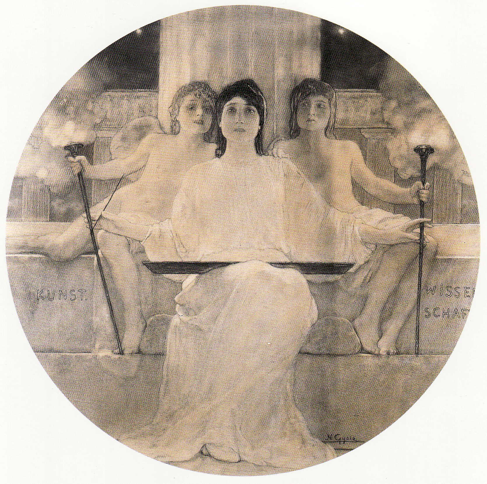 Exhibition “120 Years since the Death of Nikolaos Gyzis”